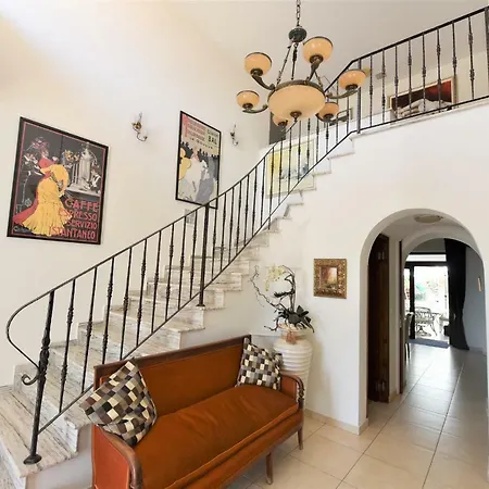 Villa Jasmin Mansion Larnaca