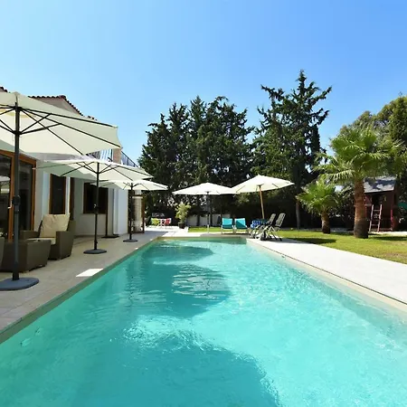 Villa Jasmin Mansion *