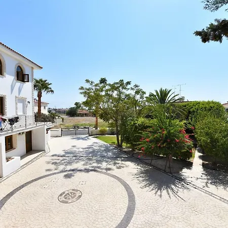 Jasmin Mansion Villa Larnaca