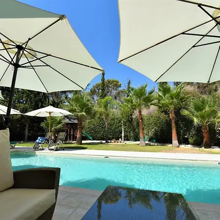 Villa Jasmin Mansion Larnaca