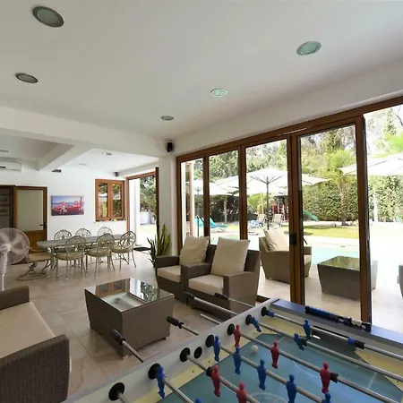 Jasmin Mansion Villa *